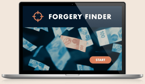 Forgery Detection Training